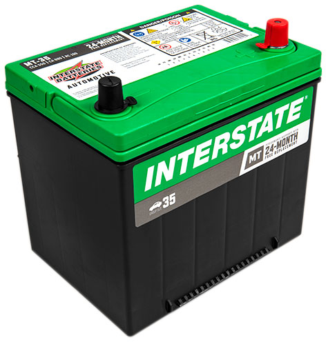 MT-35 Battery